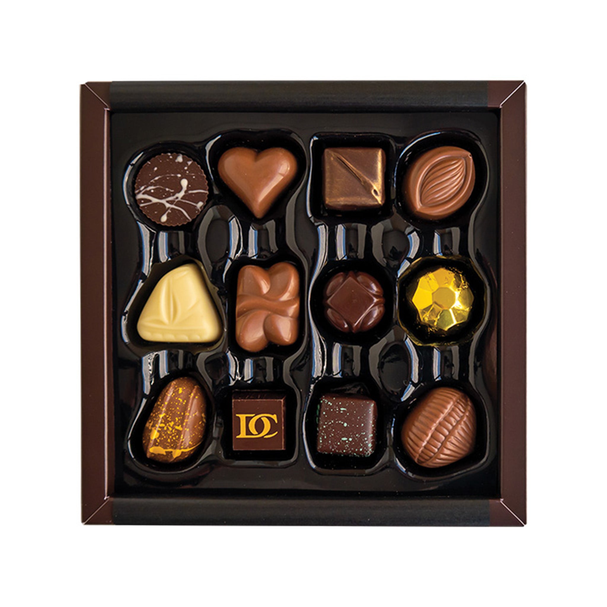 Assortment, Happy Birthday, 12 Pieces