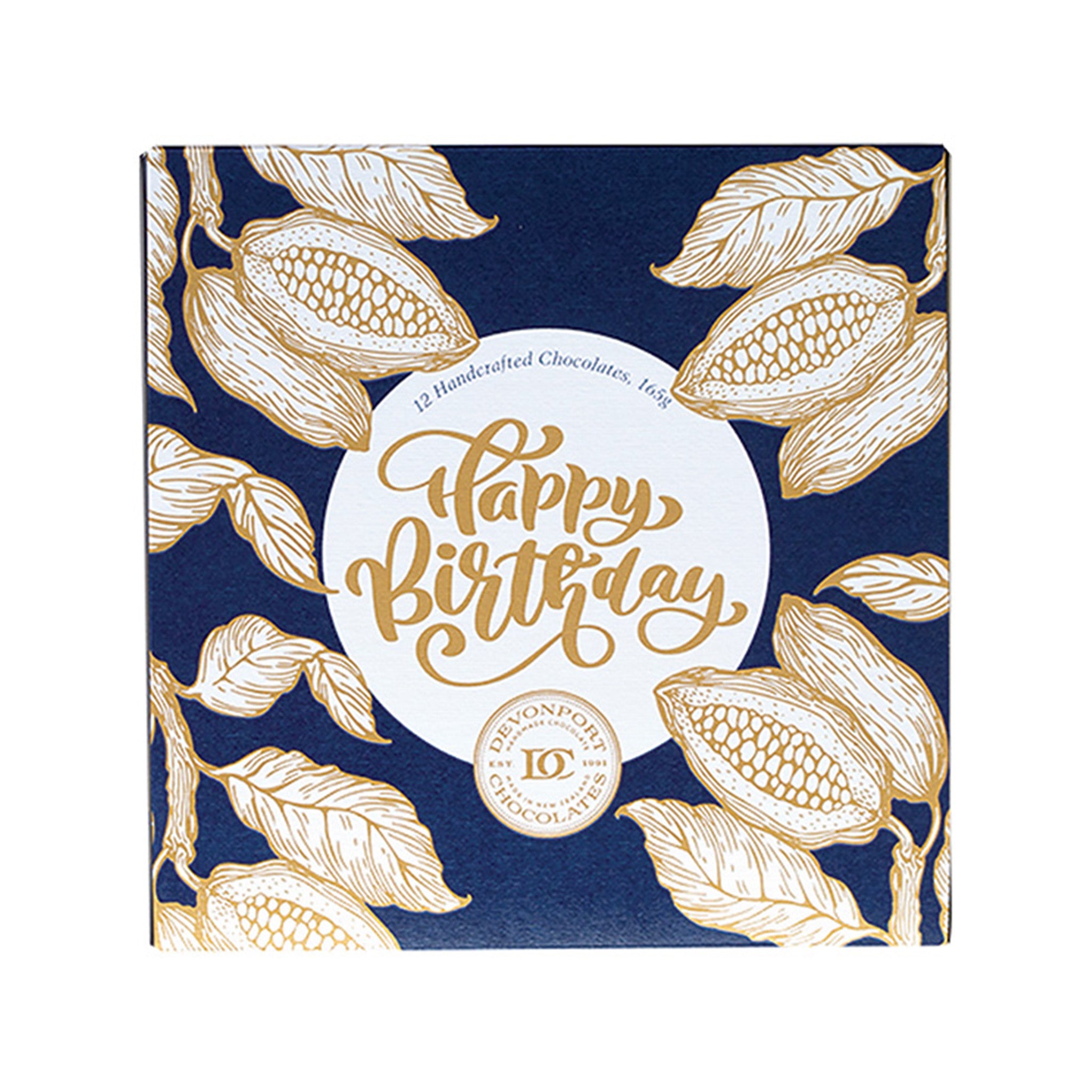 Assortment, Happy Birthday, 12 Pieces