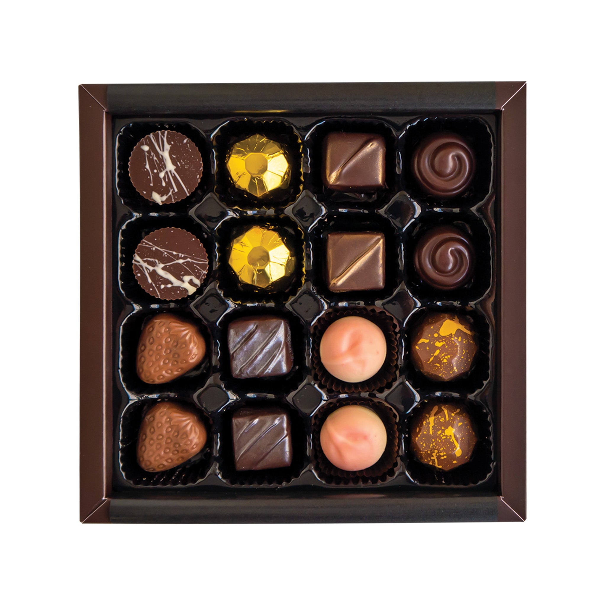 Assortment, Signature Selection, 16 Pieces