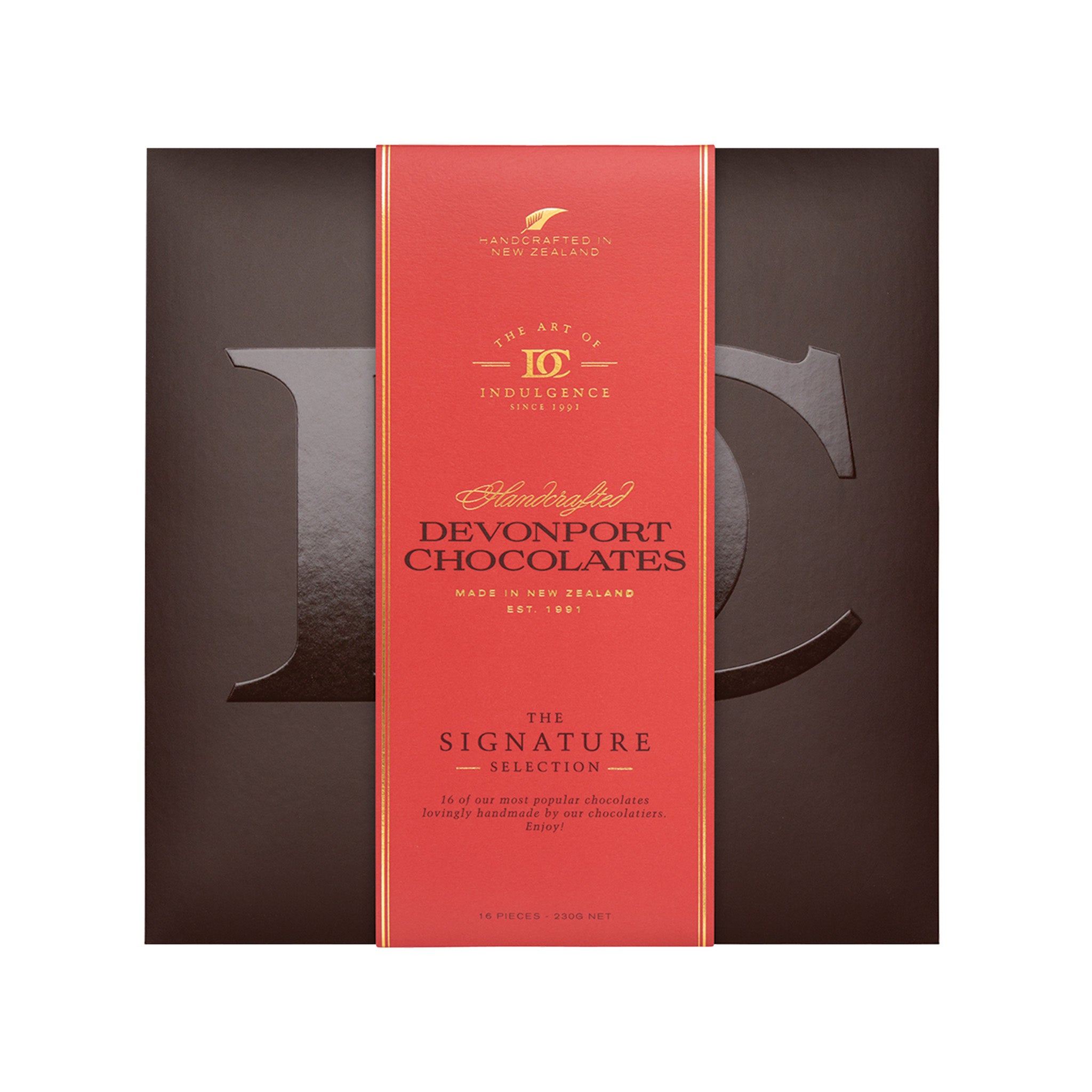 Assortment, Signature Selection, 16 Pieces