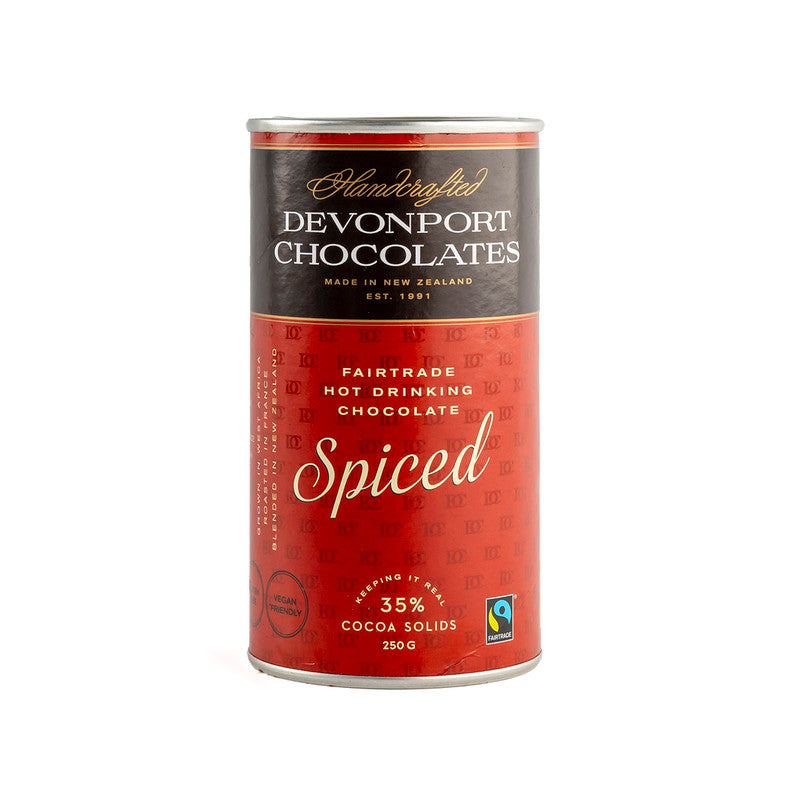 Fairtrade Hot Chocolate Mix, Spiced