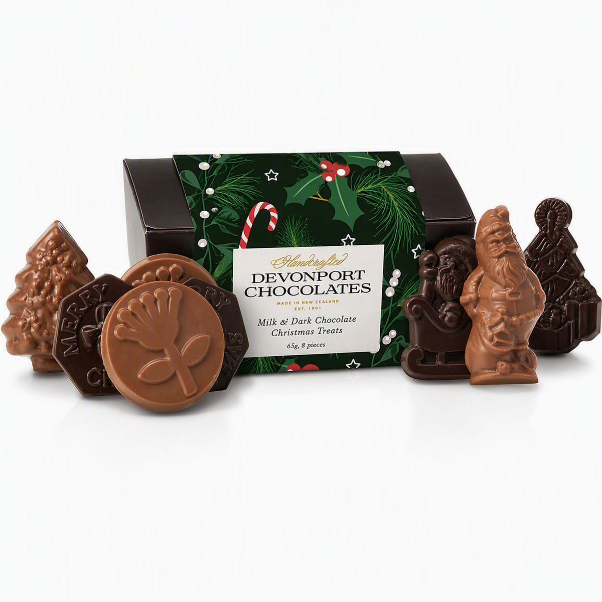 Christmas, Treat Box - Made to Order