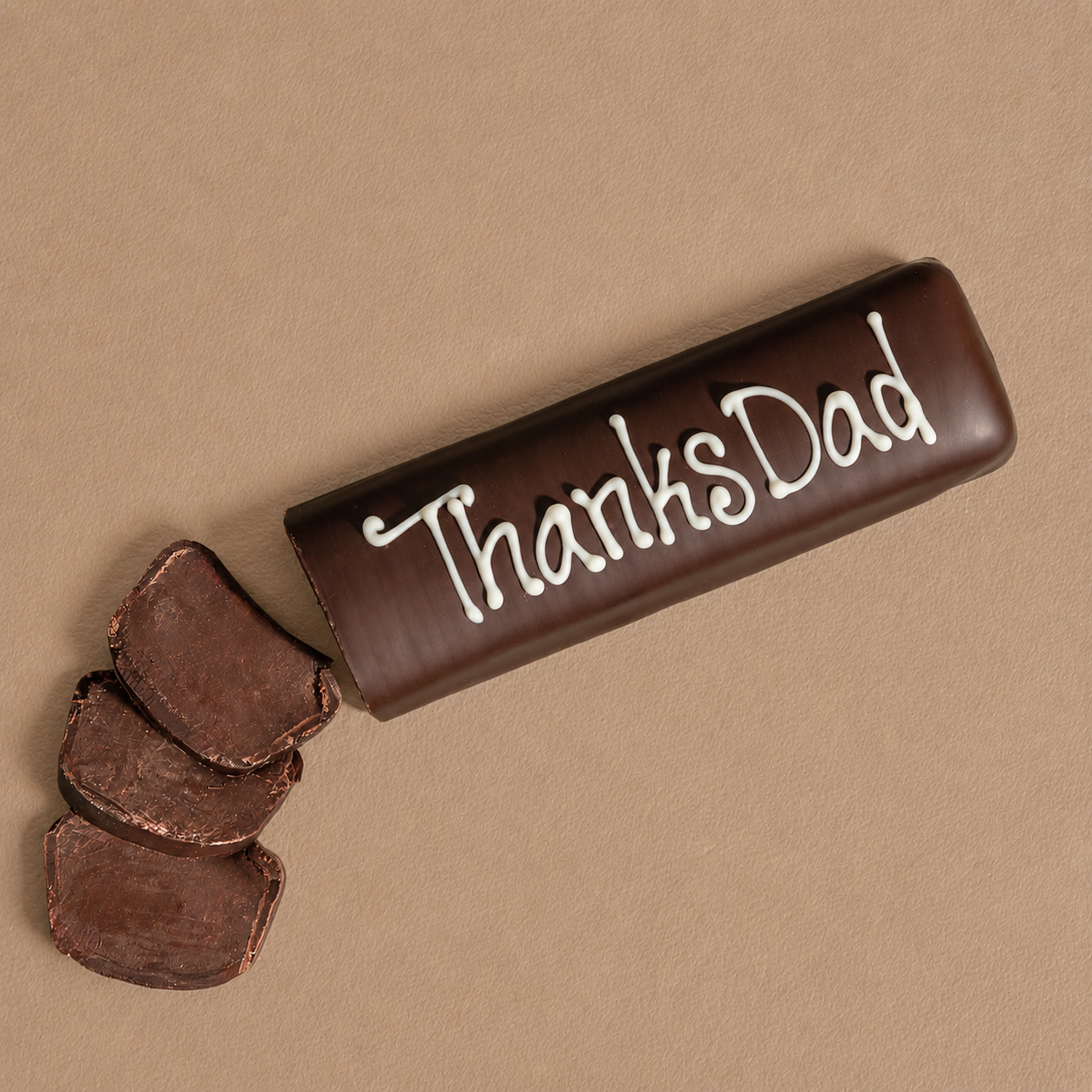 Father's Day, Truffle Slice
