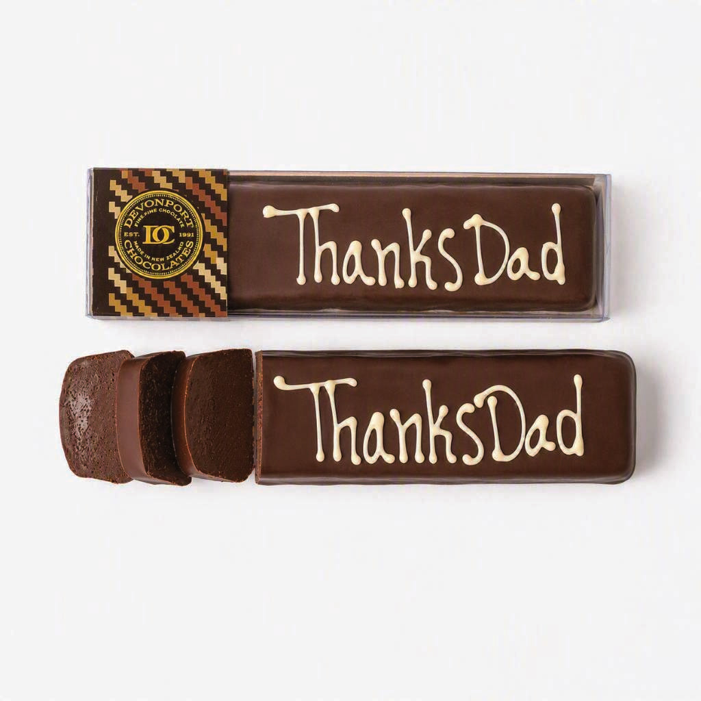 Father's Day, Truffle Slice