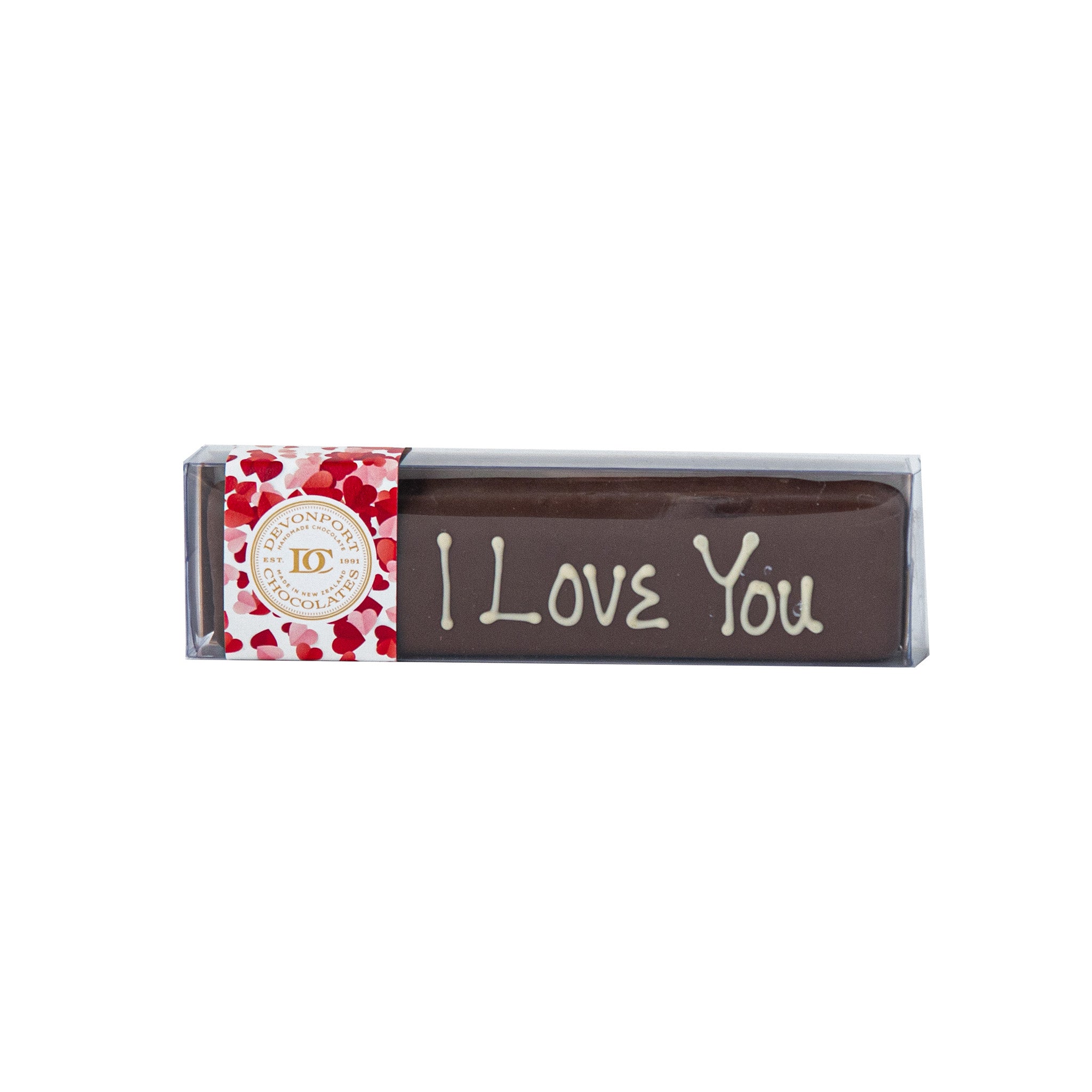 Valentine's, Truffle Slice