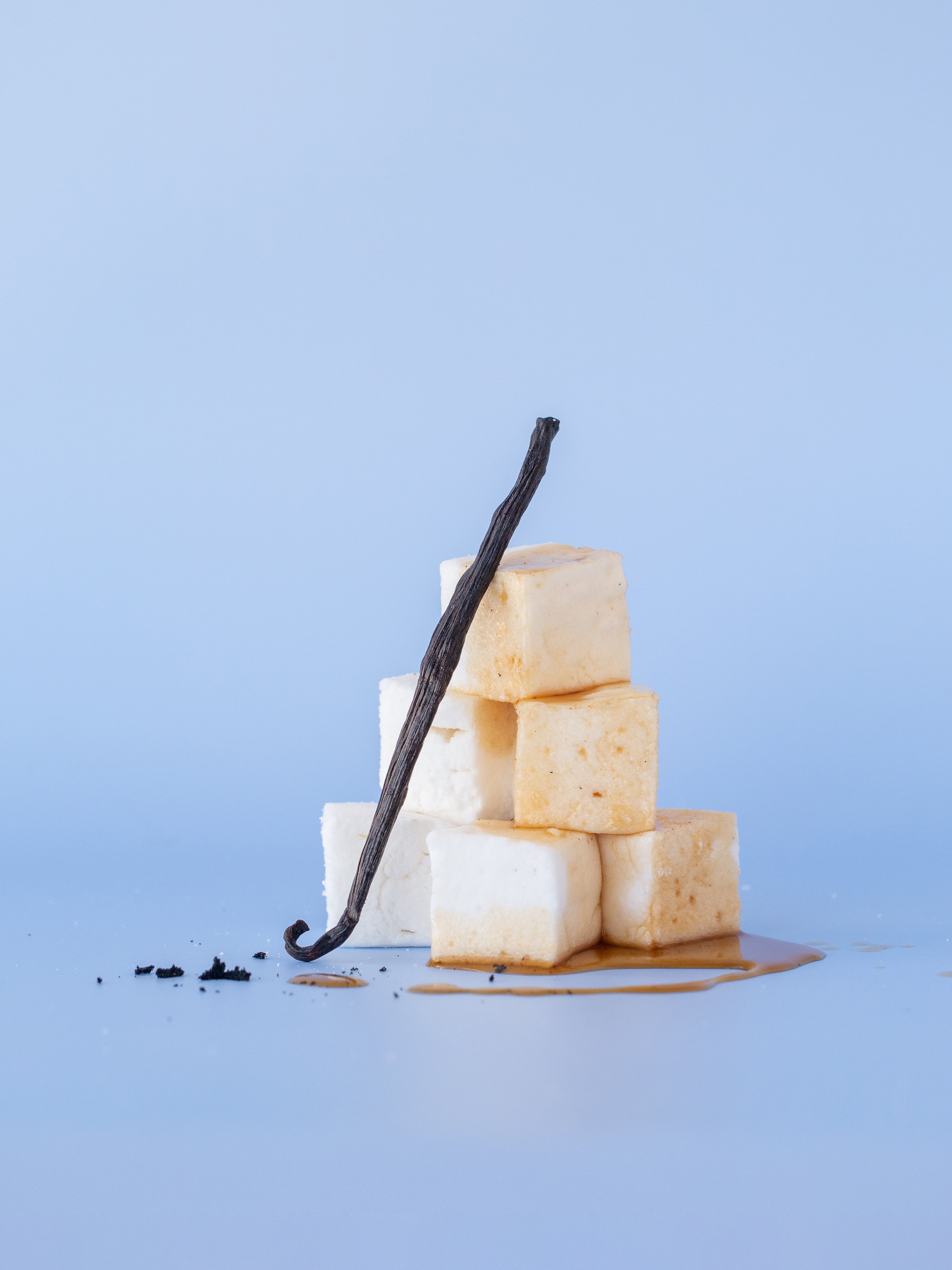 Marshmallow, Vanilla
