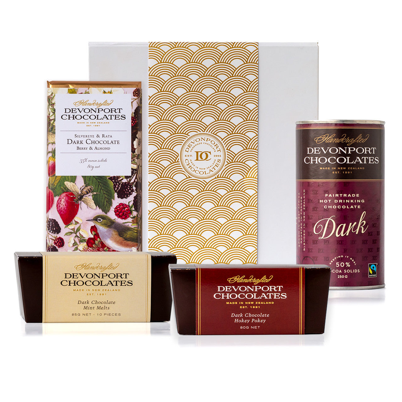 Gift Box, Vegan Friendly