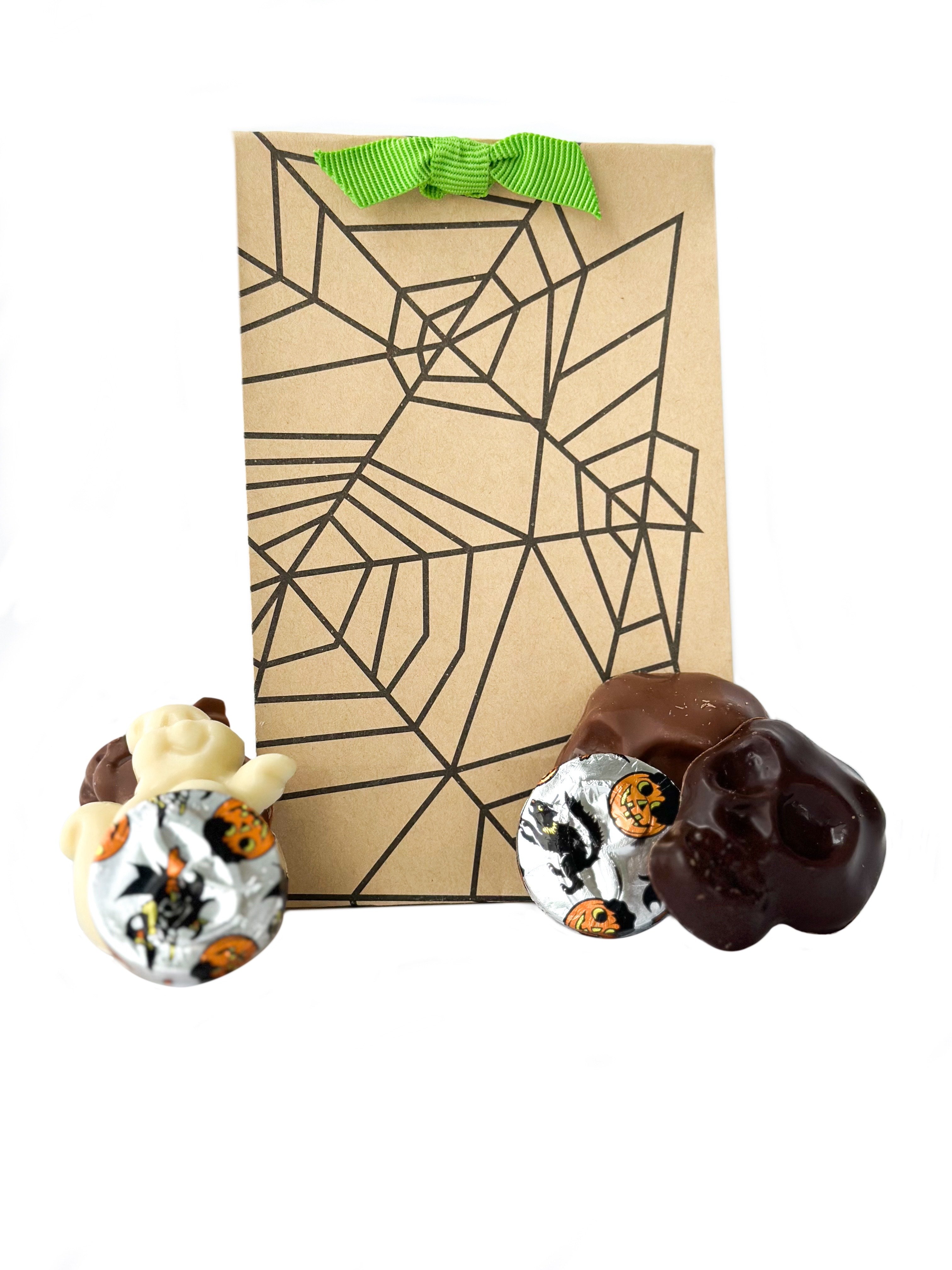 Halloween, Trick and Treat Gift Bag