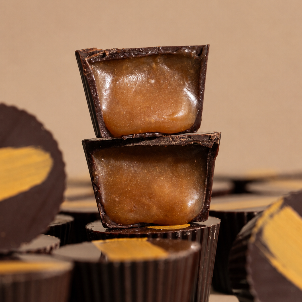 Assortment, Thomson Whisky Caramel, 6 Pieces