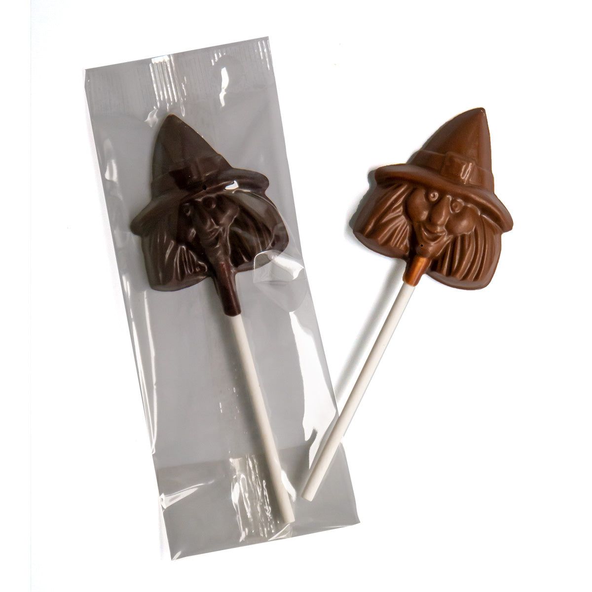 Halloween, Witch Lollipop