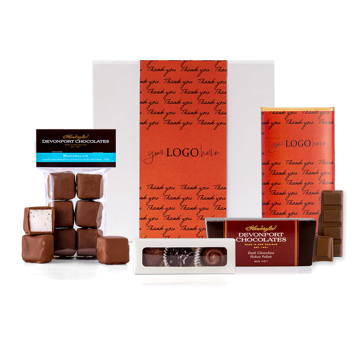 Branded Corporate Gift Box