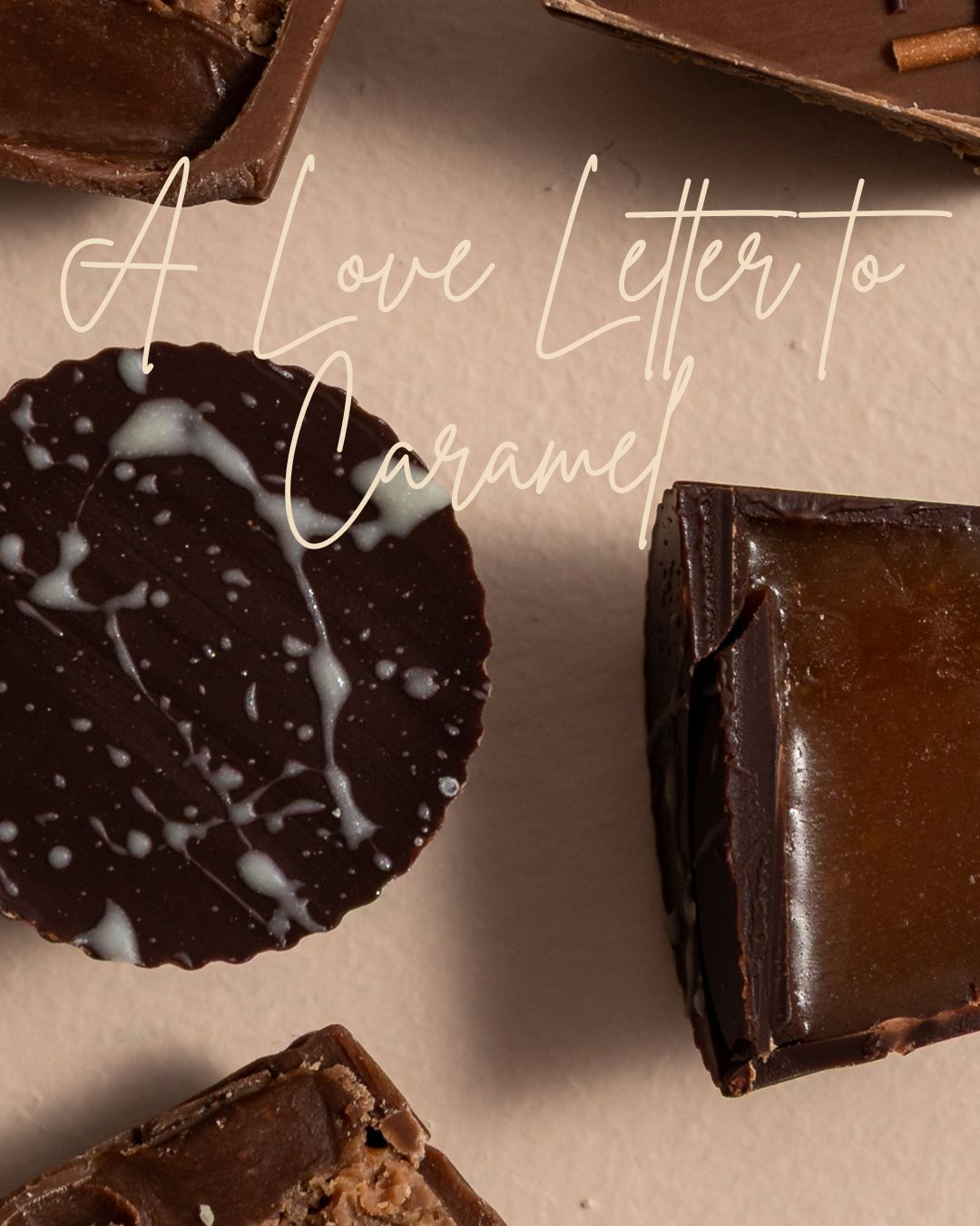 Assortment, Caramel Selection, 12 Pieces