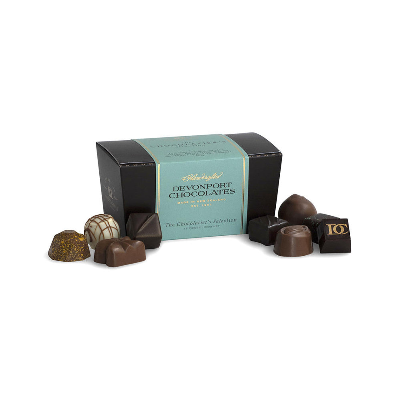 Assortment, Chocolatier's Selection, 15 Pieces