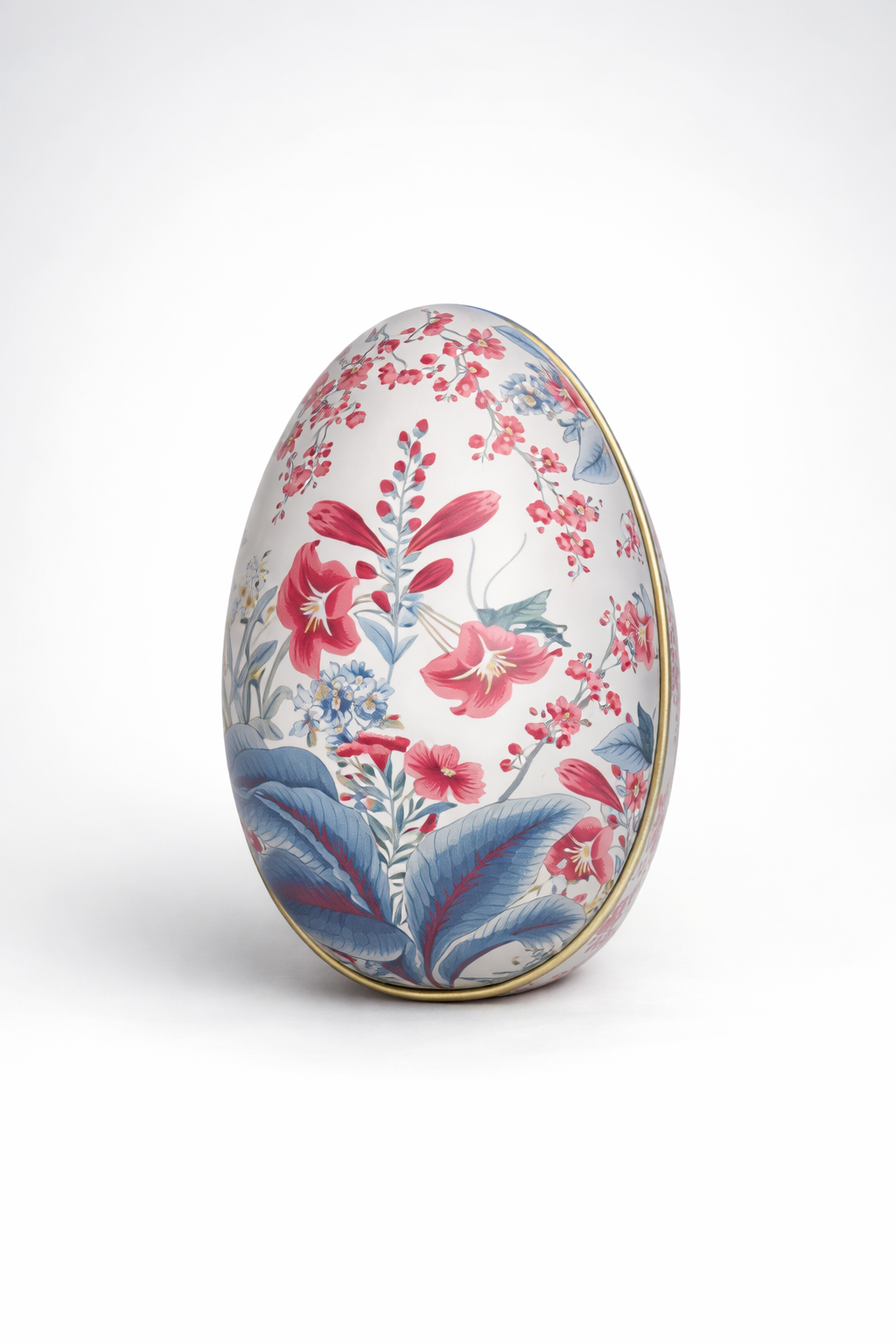 Easter, Egg Tin, Mixed Chocolate, Large