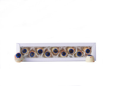 Halloween, Eyeball, Nine Pieces