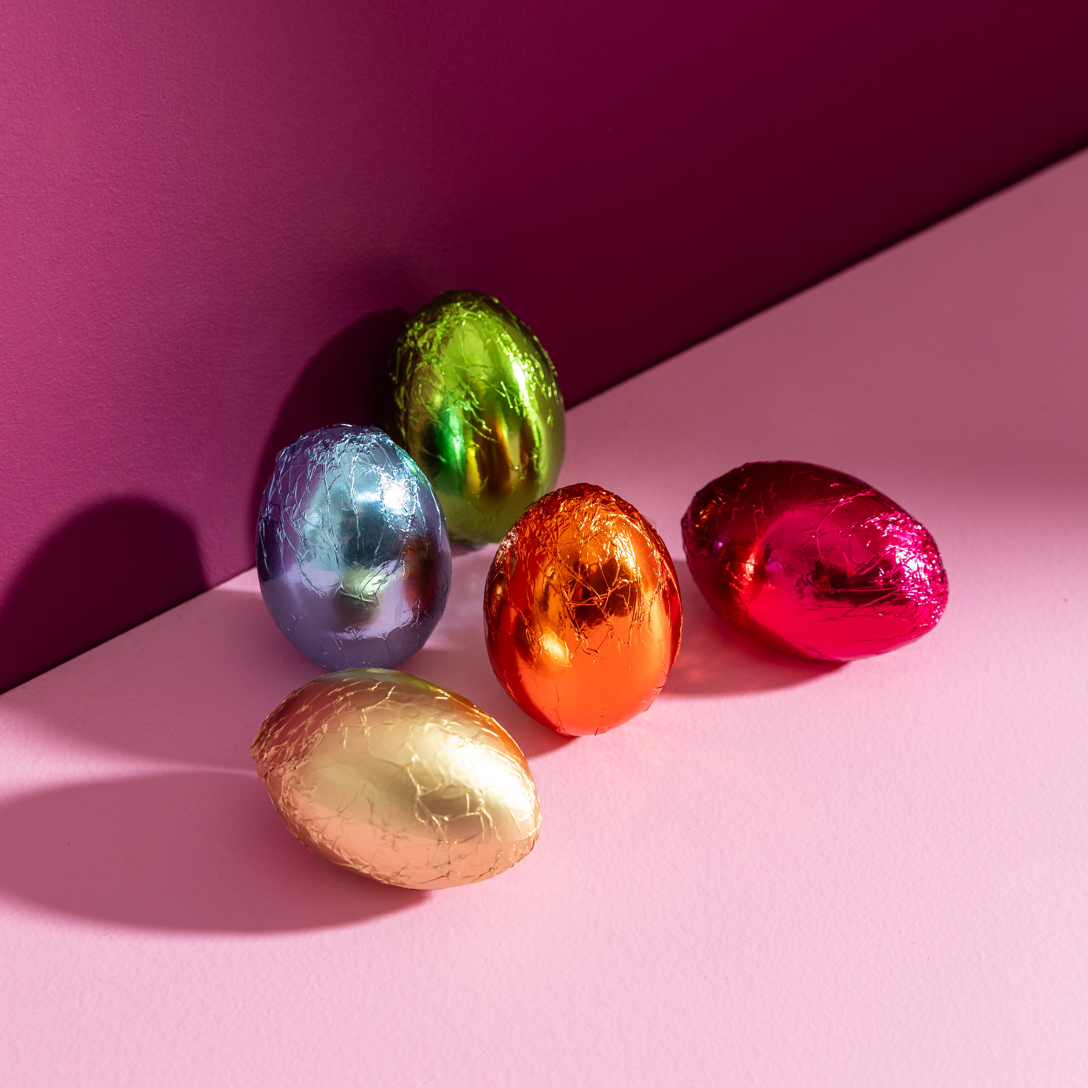 Easter Egg, No.7 Size, Dark Chocolate